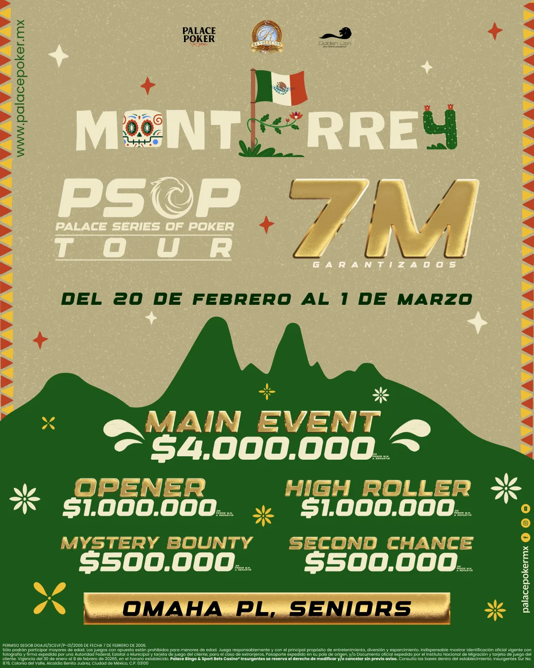 PSOP Monterrey
